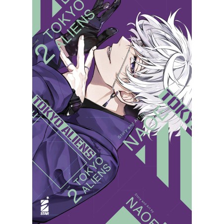 Tokyo Aliens Vol. 2 (ITA)