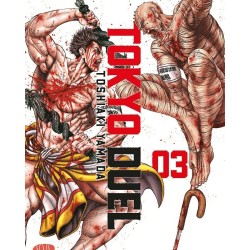 Tokyo Duel Vol. 3 (ITA)