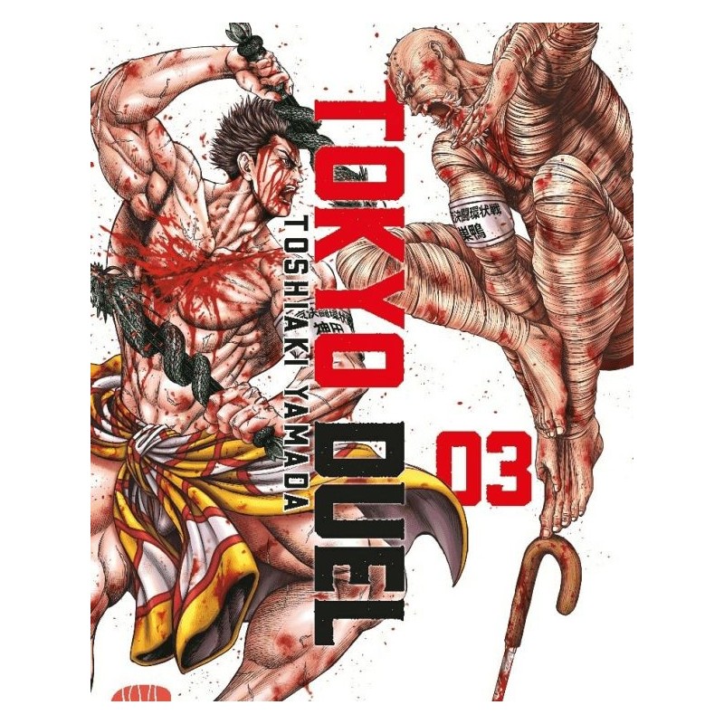 Tokyo Duel Vol. 3 (ITA)