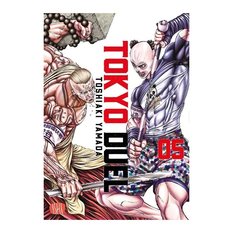 Tokyo Duel Vol. 5 (ITA)