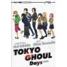 Tokyo Ghoul Novel 1 - Days (ITA)
