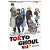Tokyo Ghoul Novel 2 - Void Kuhaku (ITA)
