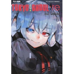 Tokyo Ghoul: RE Vol. 12 (ITA)
