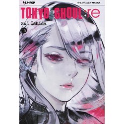 Tokyo Ghoul: RE Vol. 15 (ITA)