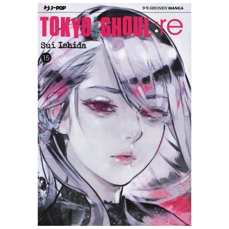 Tokyo Ghoul: RE Vol. 15 (ITA)
