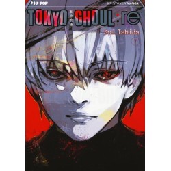 Tokyo Ghoul: RE Vol. 7 (ITA)