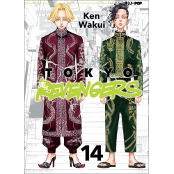 Tokyo Revengers Vol. 14 (ITA)