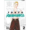 Tokyo Revengers Vol. 2 (ITA)