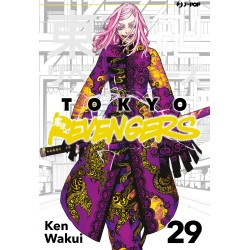 Tokyo Revengers Vol. 29 (ITA)