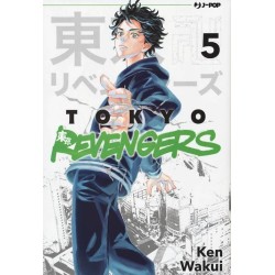 Tokyo Revengers Vol. 5 (ITA)