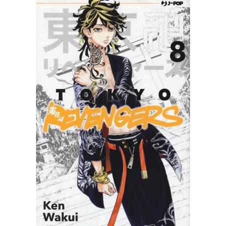 Tokyo Revengers Vol. 8 (ITA)