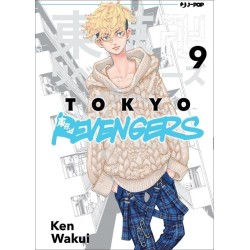 Tokyo Revengers Vol. 9 (ITA)
