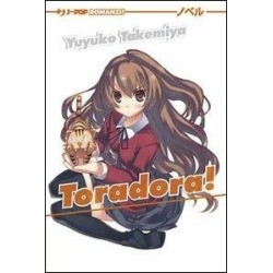 Toradora! - Novel Vol. 1 (ITA)