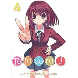 Toradora! - Novel Vol. 4 (ITA)