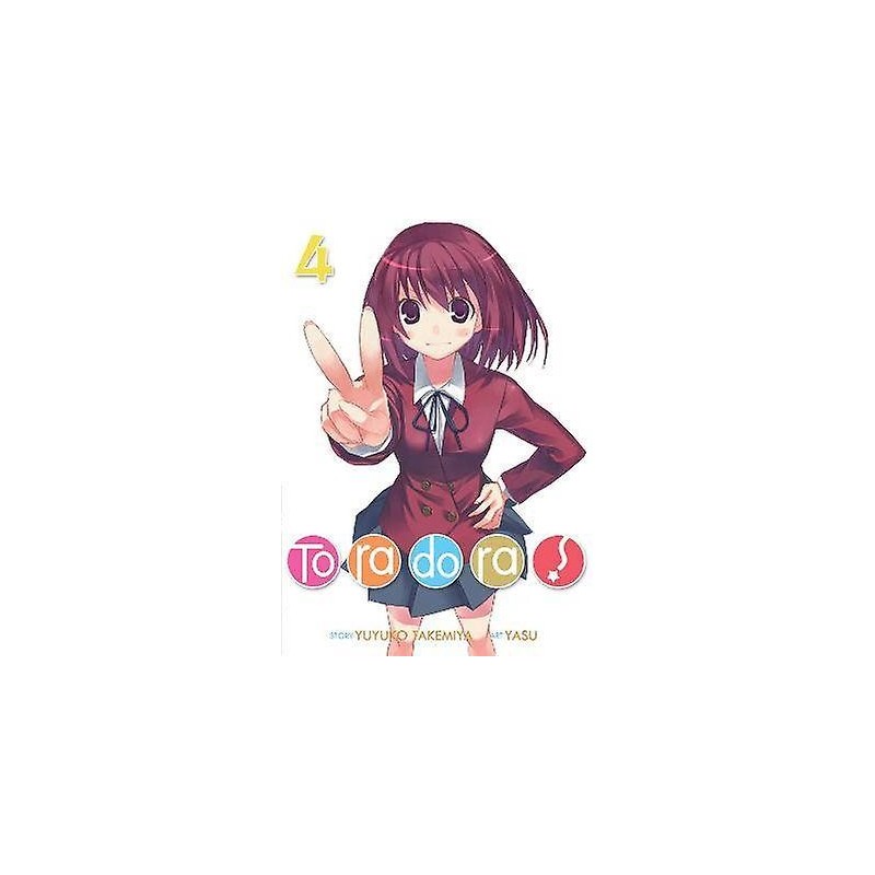 Toradora! - Novel Vol. 4 (ITA)