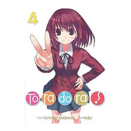 Toradora! - Novel Vol. 4 (ITA)