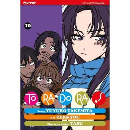 Toradora! Vol. 10 (ITA)