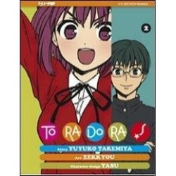 Toradora! Vol. 2 (ITA)