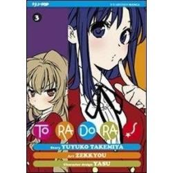 Toradora! Vol. 3 (ITA)