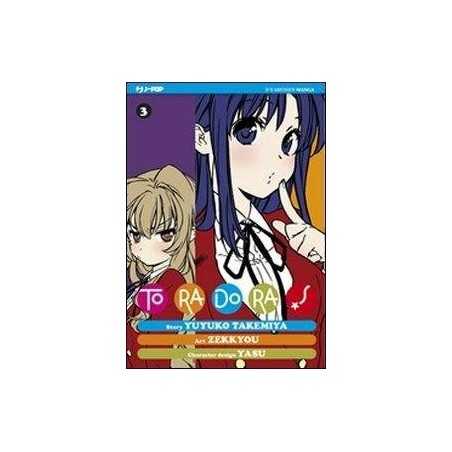 Toradora! Vol. 3 (ITA)