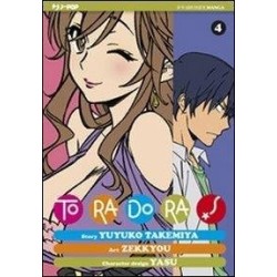 Toradora! Vol. 4 (ITA)