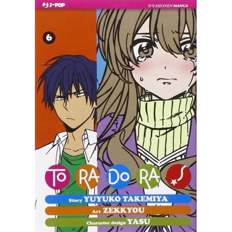 Toradora! Vol. 6 (ITA)