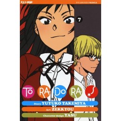 Toradora! Vol. 7 (ITA)