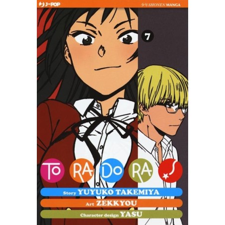 Toradora! Vol. 7 (ITA)