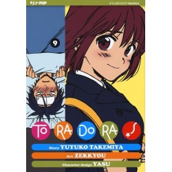 Toradora! Vol. 9 (ITA)