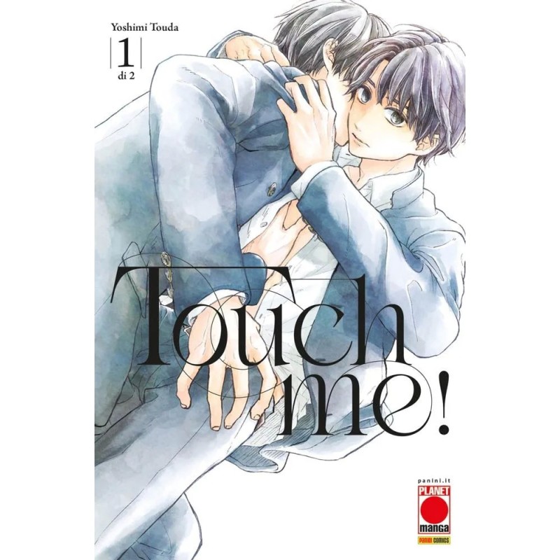Touch me! Vol. 1 (ITA)