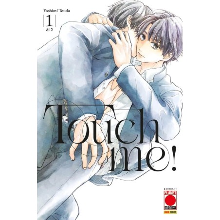 Touch me! Vol. 1 (ITA)