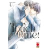 Touch me! Vol. 1 (ITA)