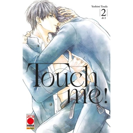 Touch me! Vol. 2 (ITA)
