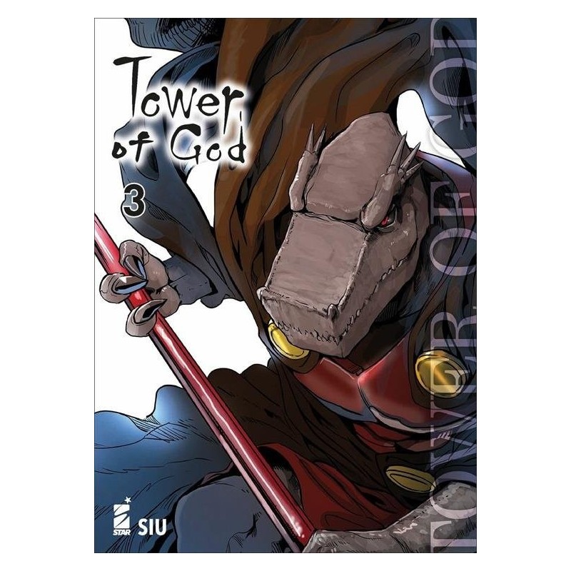 Tower of God Vol. 3 (ITA)