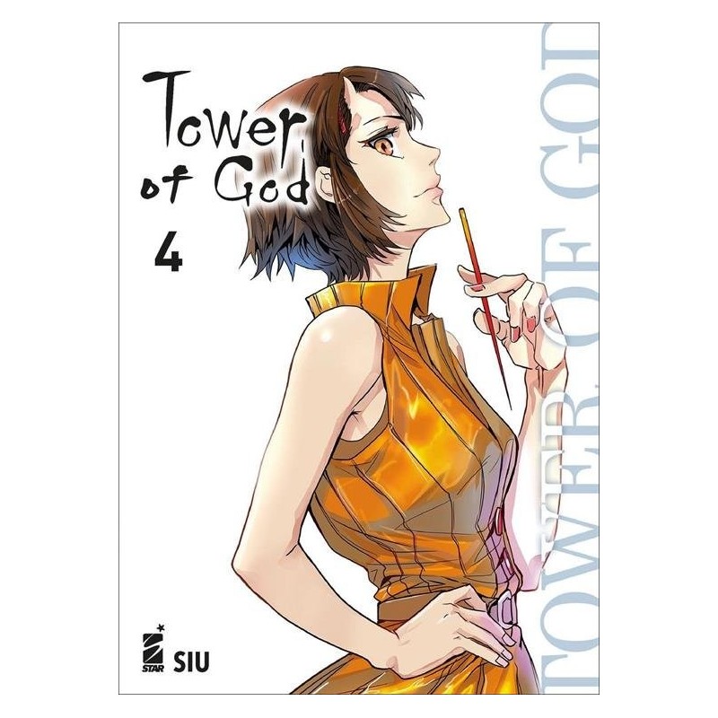 Tower of God Vol. 4 (ITA)