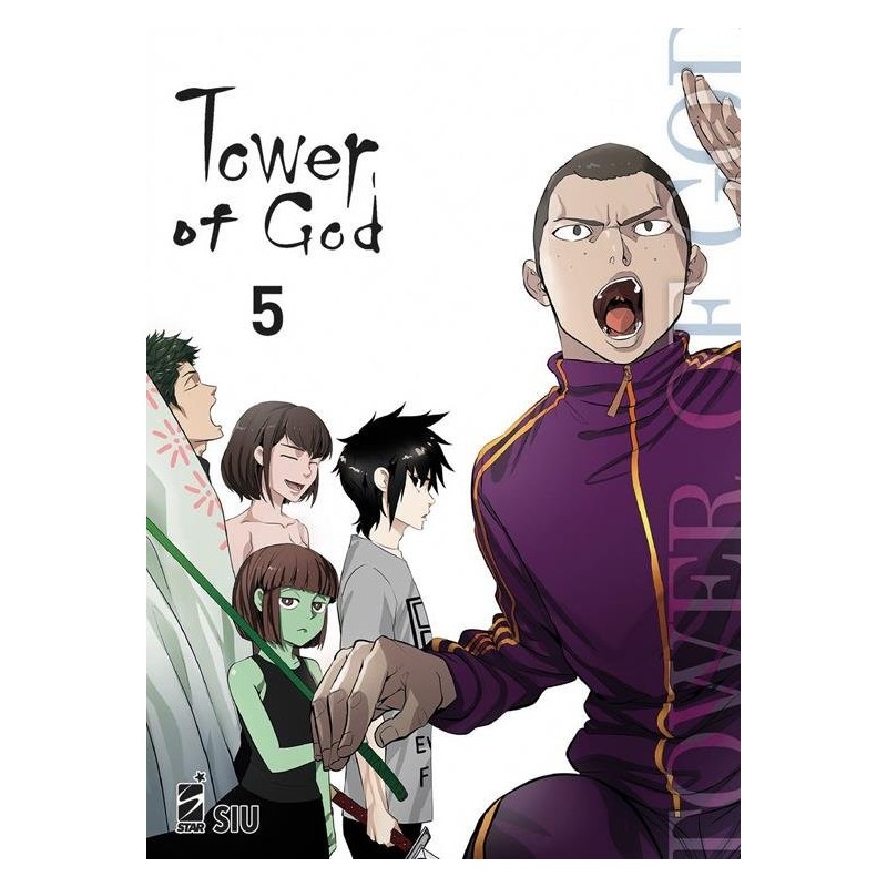 Tower of God Vol. 5 (ITA)