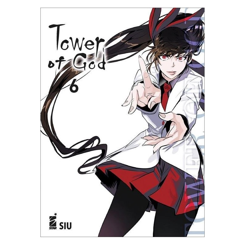 Tower of God Vol. 6 (ITA)