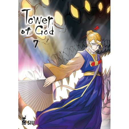 Tower of God Vol. 7 (ITA)