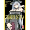 Trinity Seven - L'accademia delle sette streghe Vol. 21 (ITA)