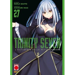 Trinity Seven - L'accademia delle sette streghe Vol. 27 (ITA)
