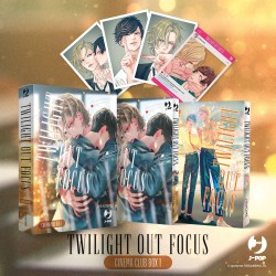 Twilight Out of Focus - Cinema Club Box 1 (ITA)
