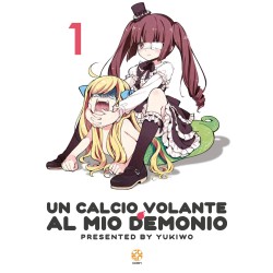 Un calcio volante al mio demonio Vol. 1 (ITA)