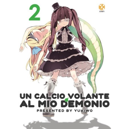 Un calcio volante al mio demonio Vol. 2 (ITA)