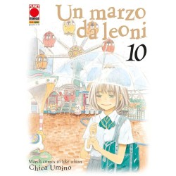 Un marzo da leoni Vol. 10 (ITA)