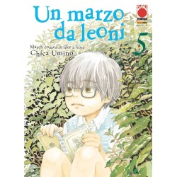 Un marzo da leoni Vol. 5 (ITA)