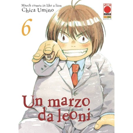 Un marzo da leoni Vol. 6 (ITA)