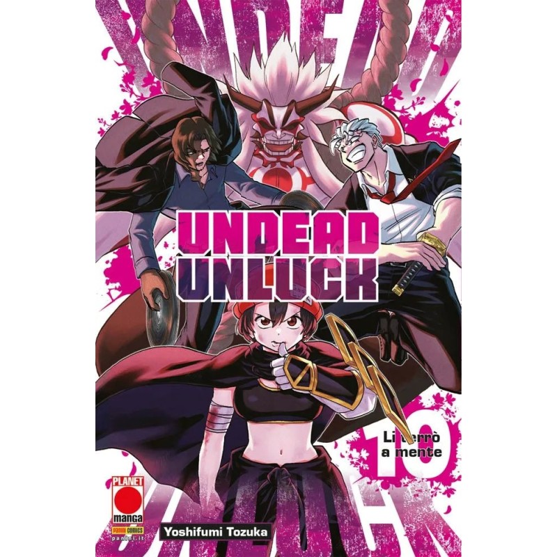 Undead Unluck Vol. 10 (ITA)