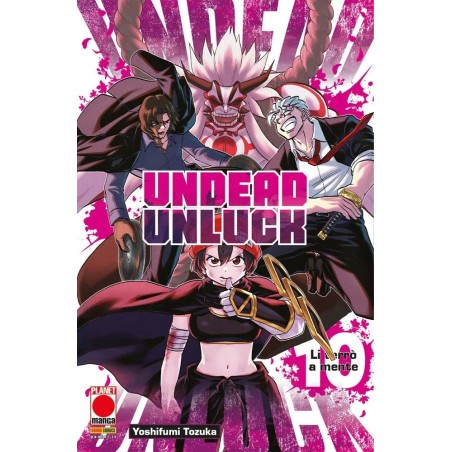 Undead Unluck Vol. 10 (ITA)