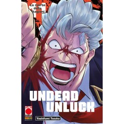 Undead Unluck Vol. 11 (ITA)