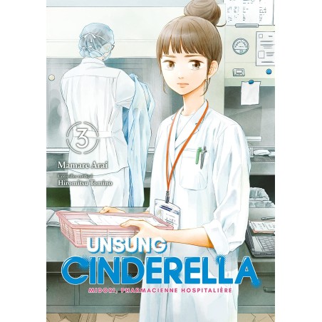 Unsung Cinderella Vol. 3 (ITA)